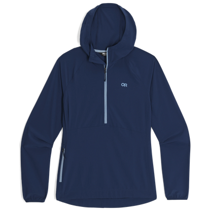 Women's Astroman Air Sun Hoodie