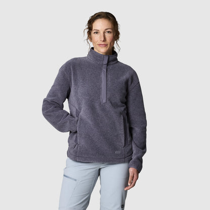 Women's Deming Fleece Pullover