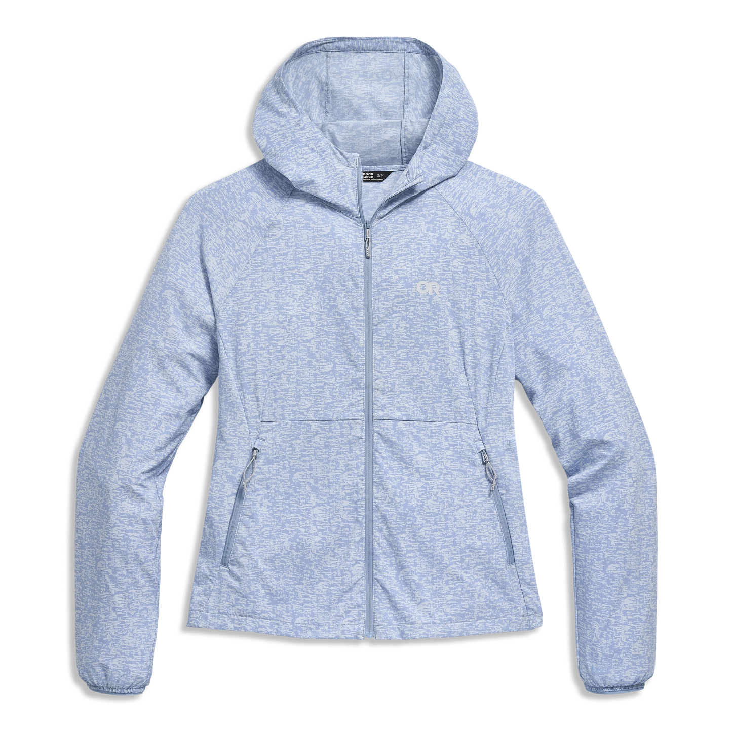 Women's Astroman Full Zip Sun Hoodie