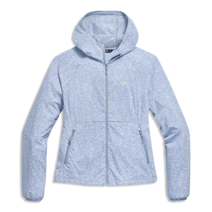 Women's Astroman Full Zip Sun Hoodie