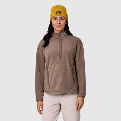 Women's Deming Fleece Pullover
