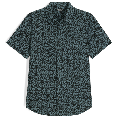 Men's Rooftop Short Sleeve Shirt