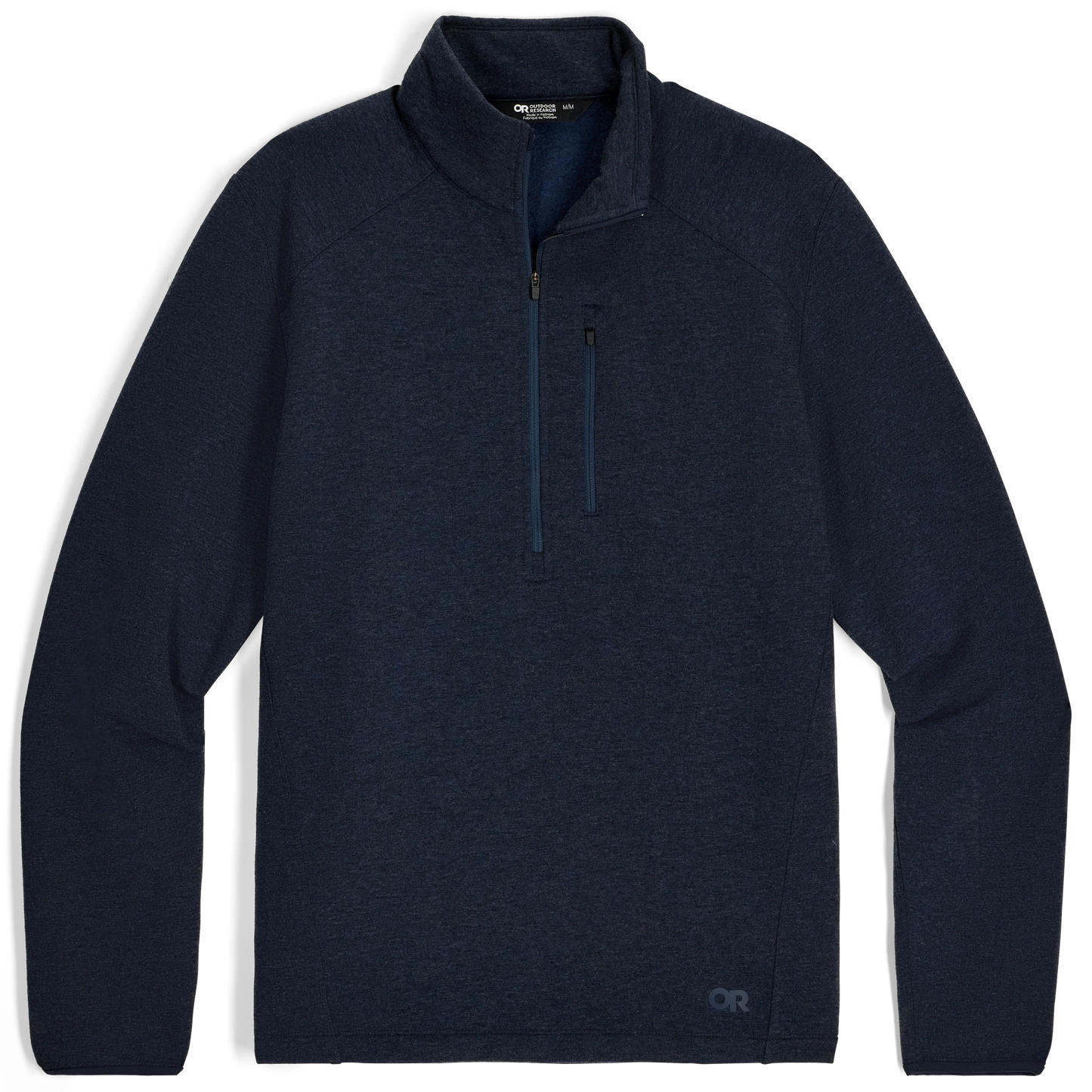Men's Crescent Fleece Half Zip