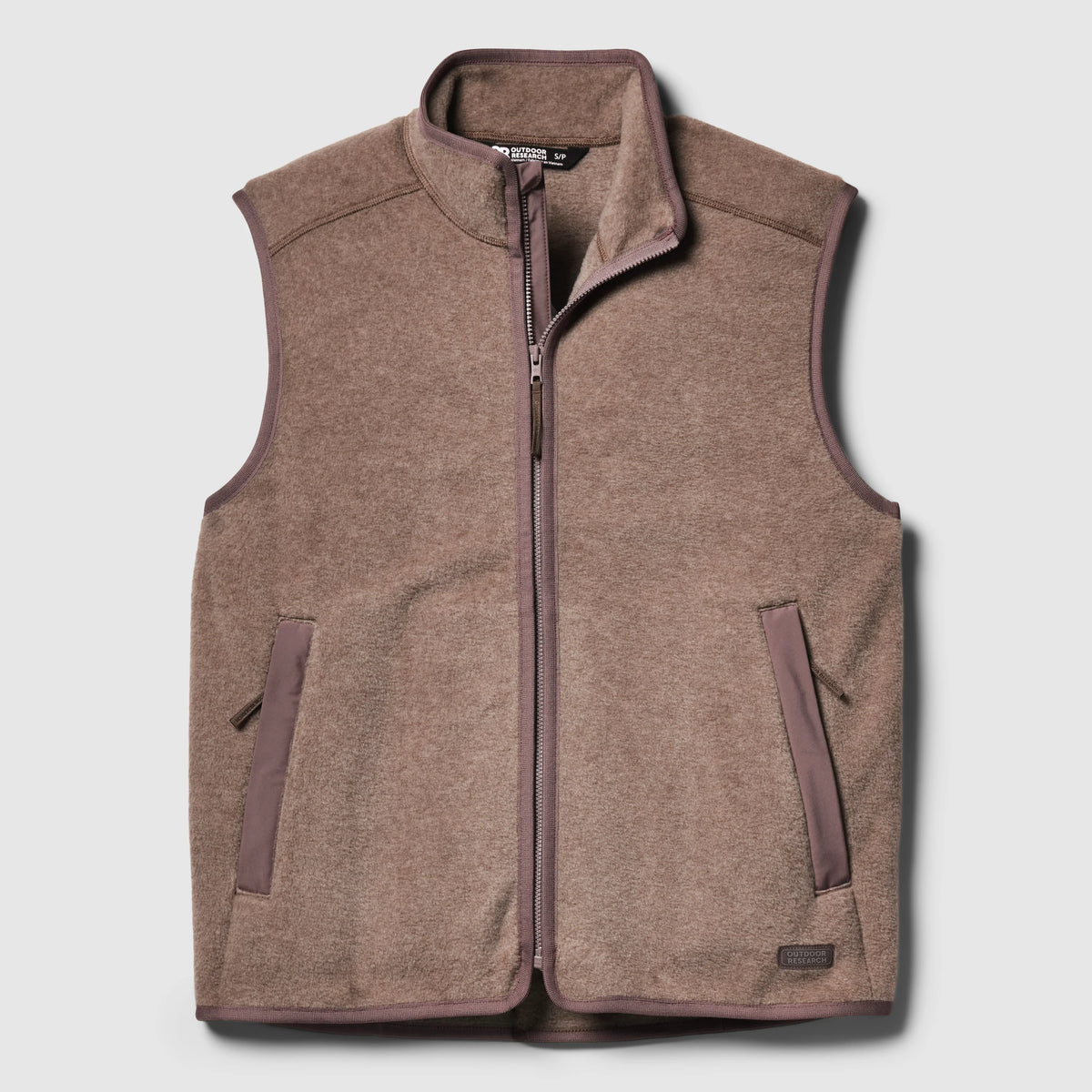 Women's Deming Fleece Vest