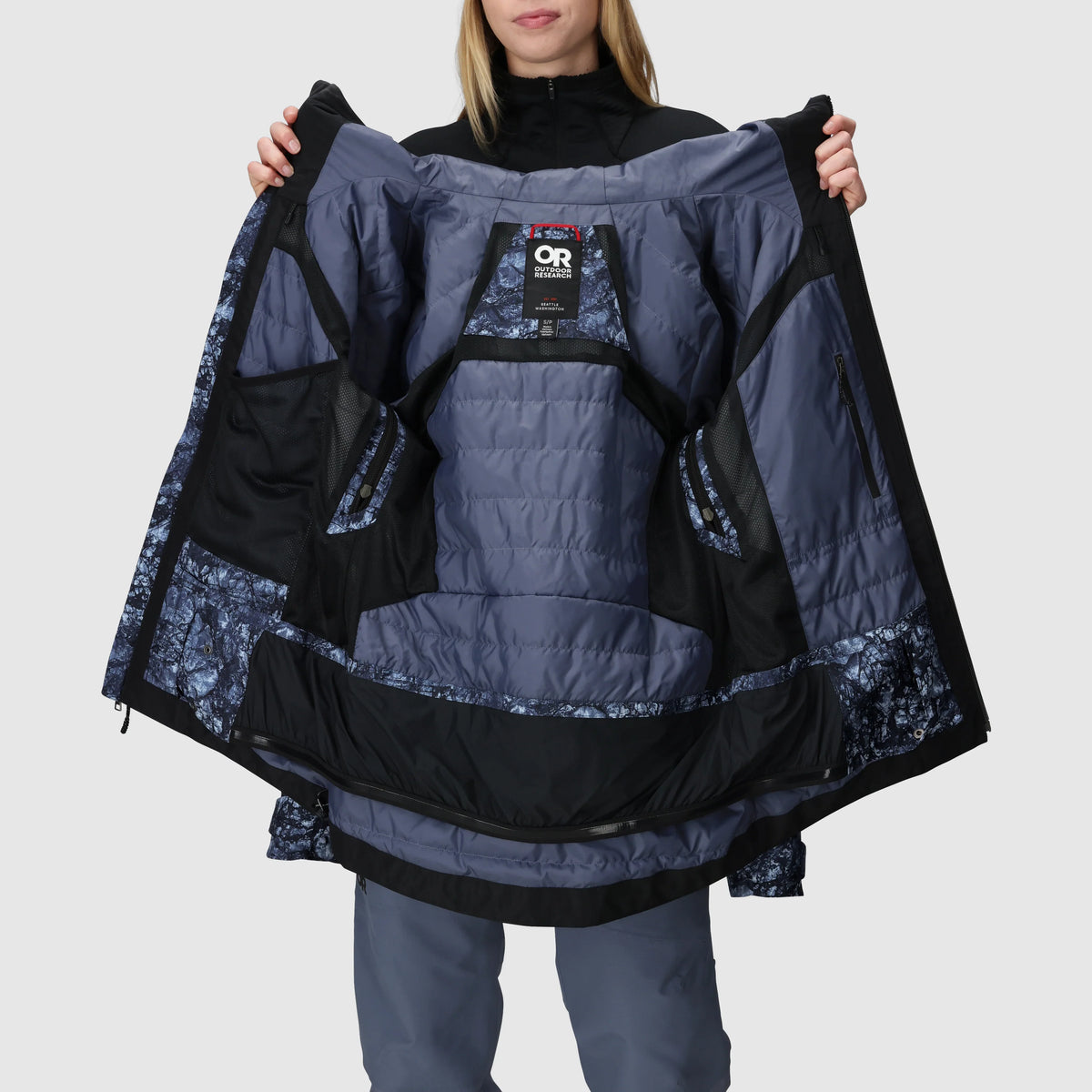 Women's Powderverse Jacket