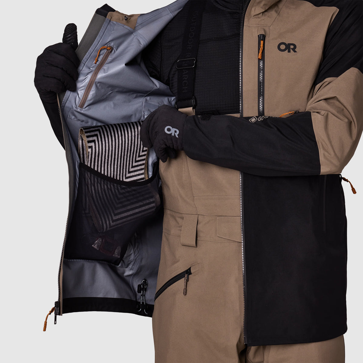 Men's Powderverse Jacket