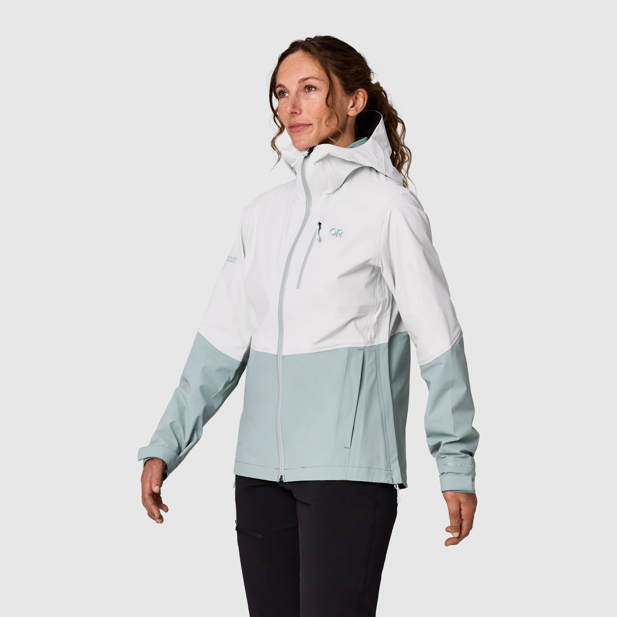 Women's Aspire 3L Rain Jacket