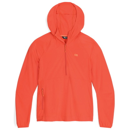 Women's Astroman Air Sun Hoodie