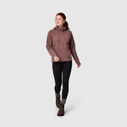 Women's Trail Mix XT Fleece Pullover Hoodie