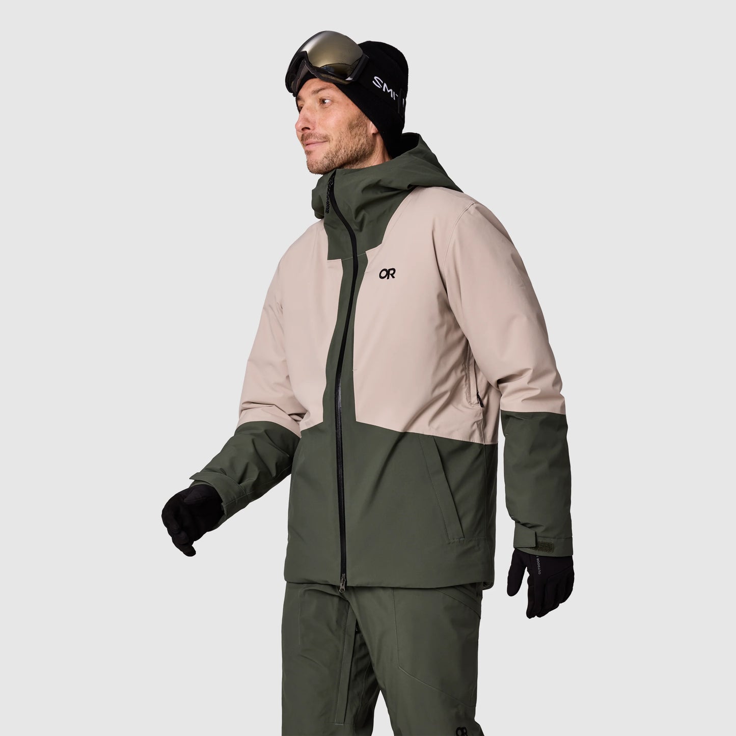 Men's Snowcrew Jacket
