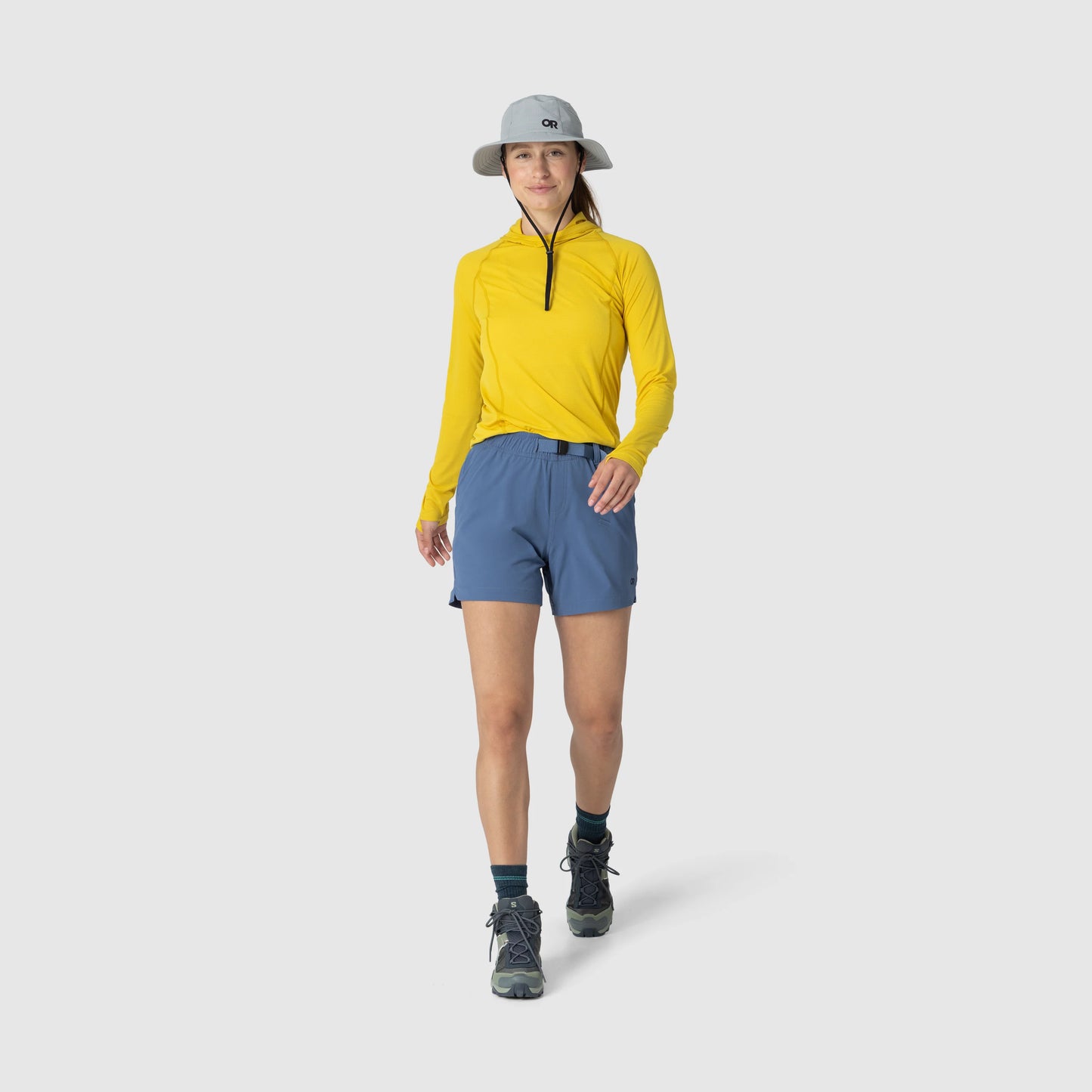 Women's Echo Hoodie