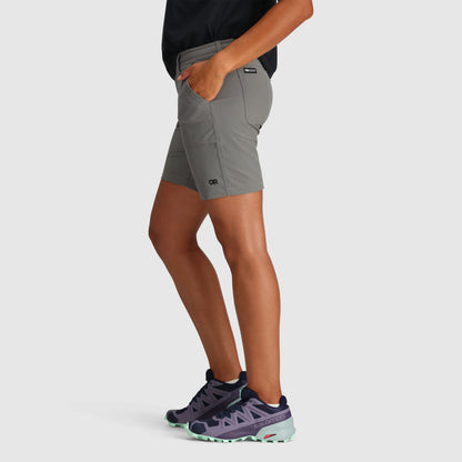 Women's Ferrosi Short - 7"