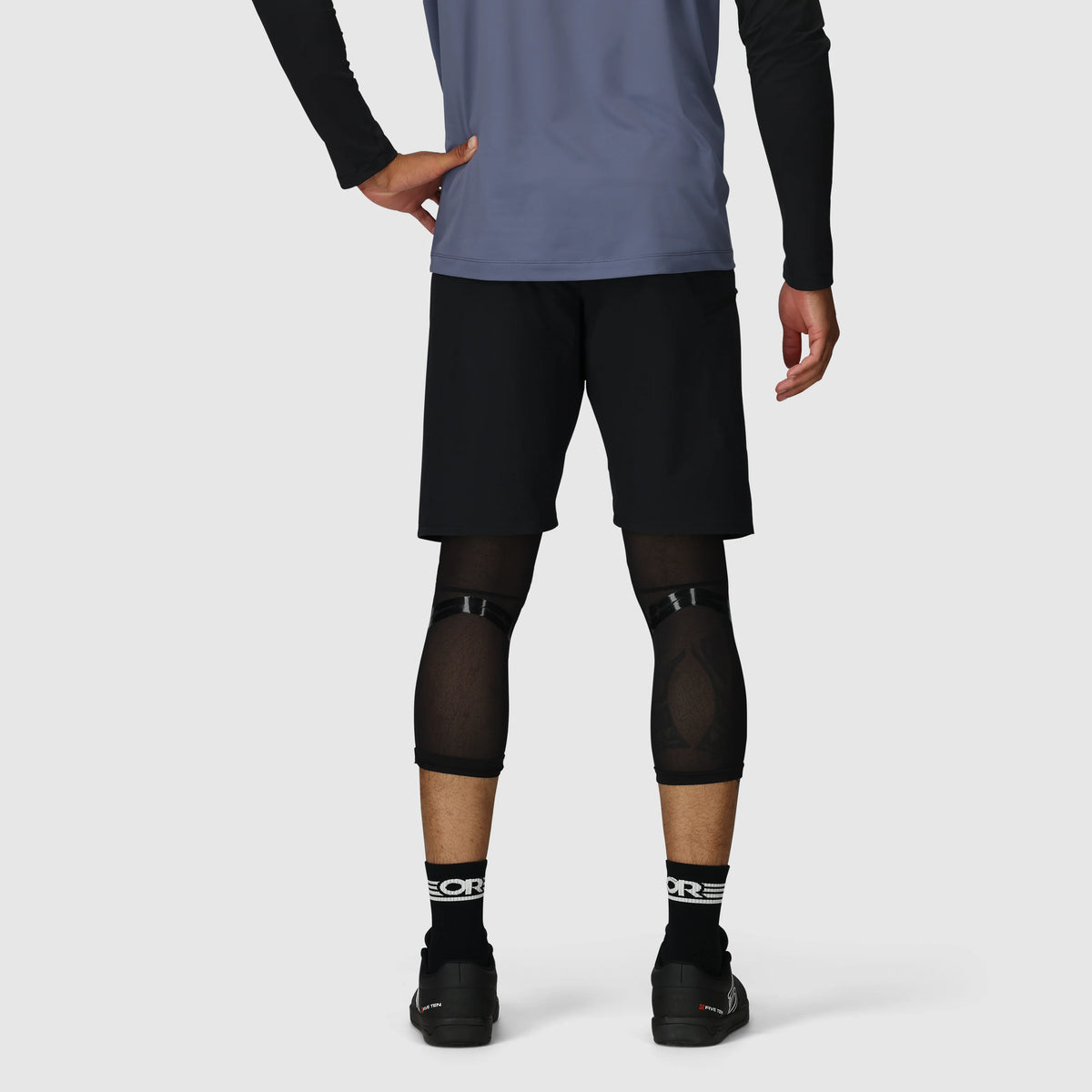 Men's Freewheel MTB Lite Ride Short