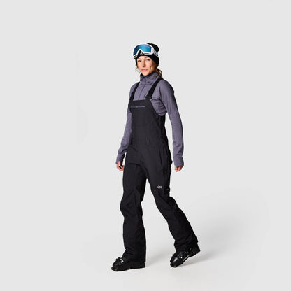 Women's Carbide Bibs