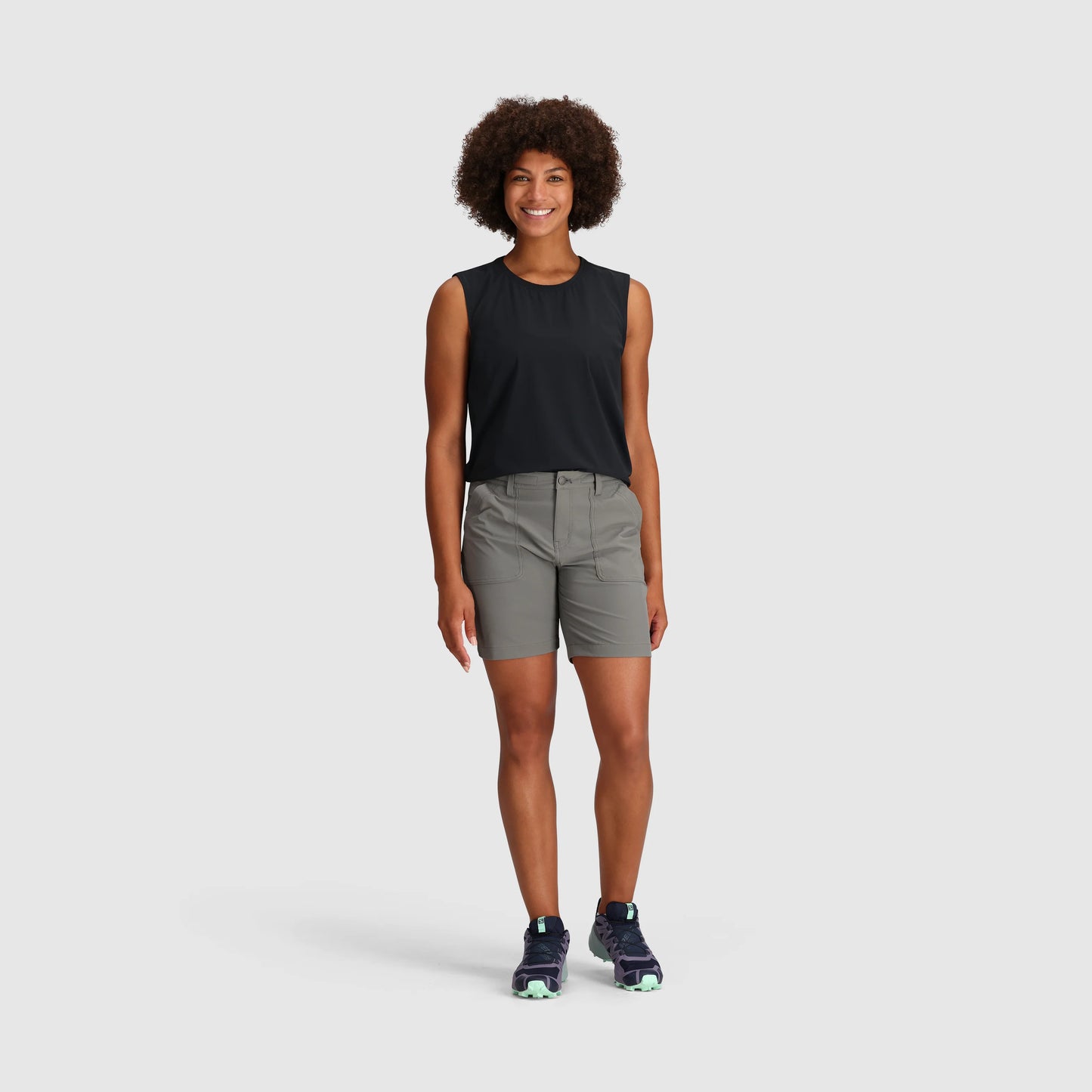 Women's Ferrosi Short - 7"