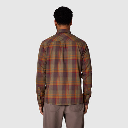 Men's Ravenna Flannel Shirt