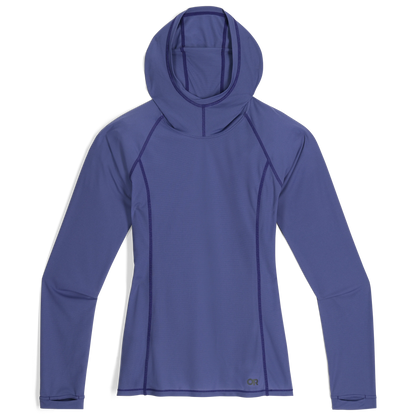 Women's Echo Plus Size Hoodie