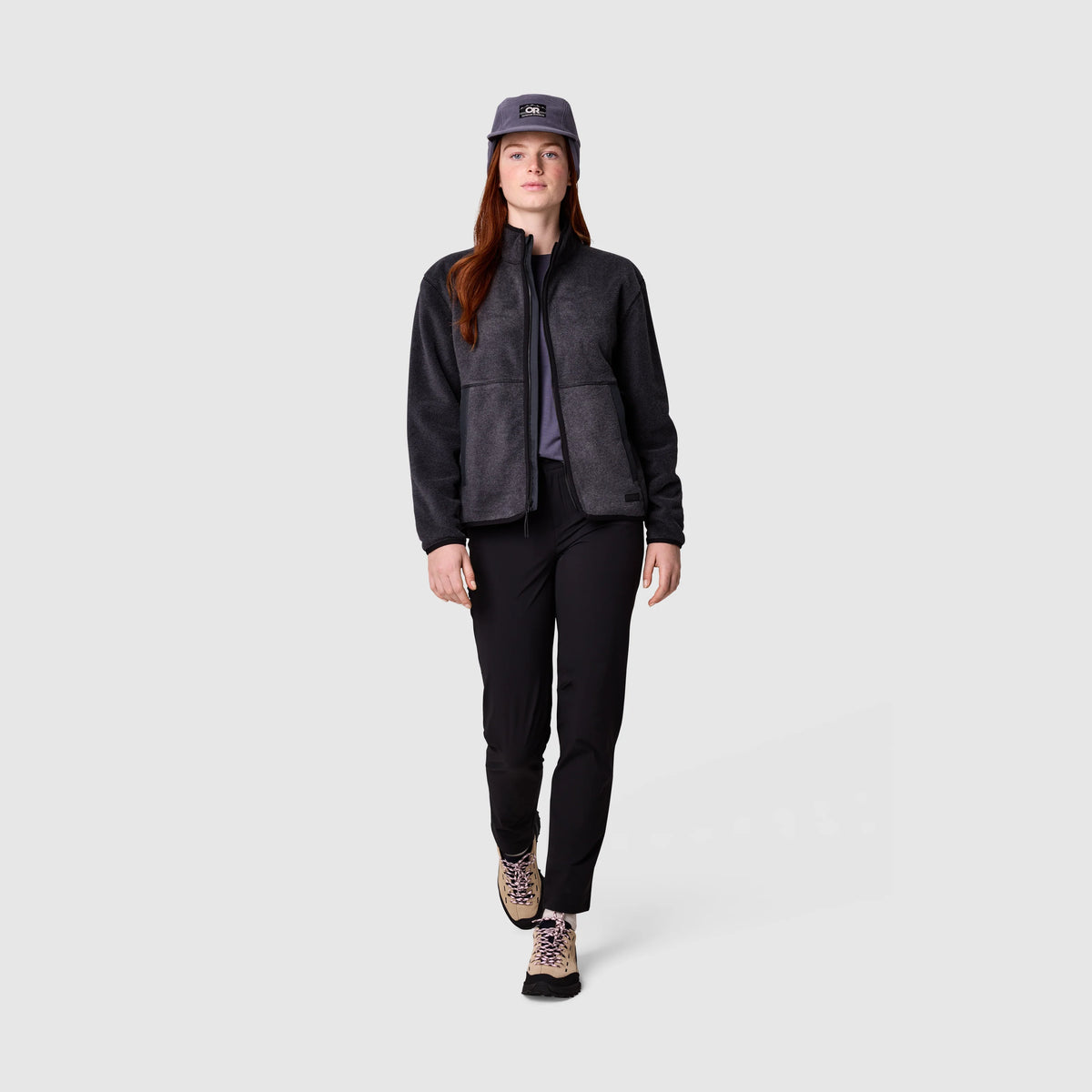 Women's Deming Fleece Jacket