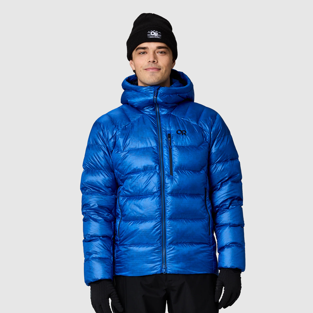 Men's Austera Alpine Down Hoodie