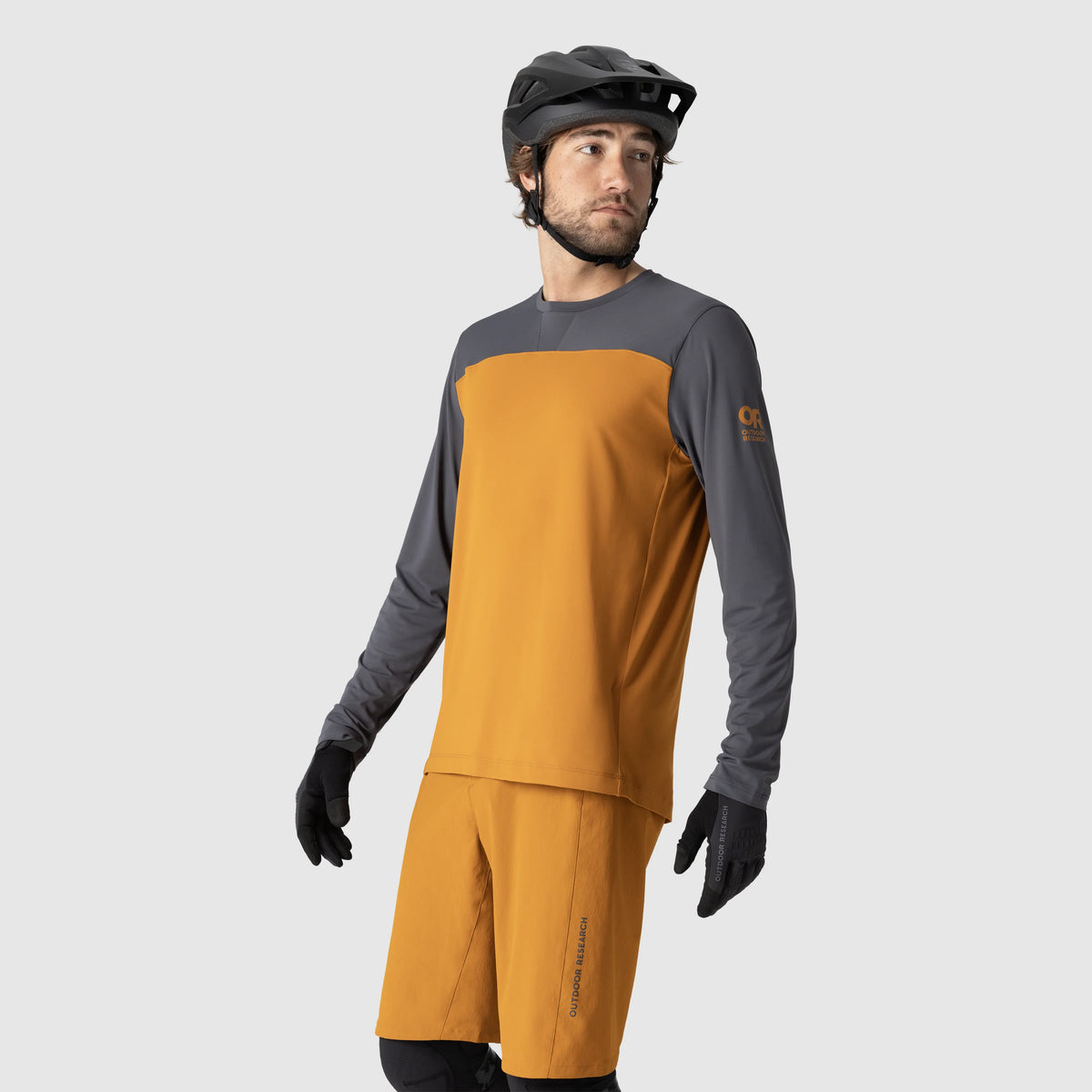 Men's Freewheel MTB Long Sleeve Jersey