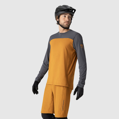 Men's Freewheel MTB Long Sleeve Jersey