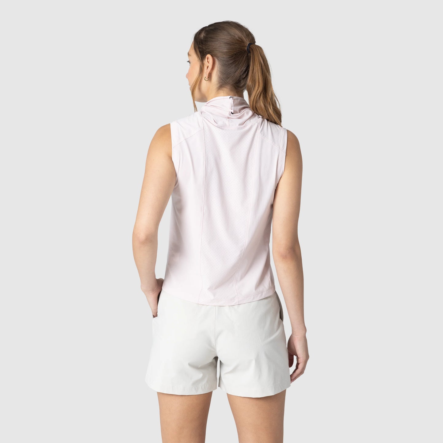 Women's Astroman Air Sun Tank
