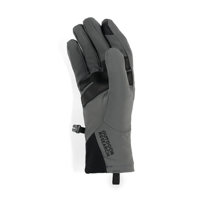 Men's Sureshot Softshell Glove