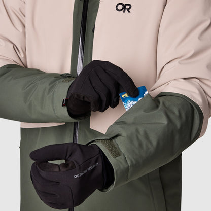Men's Snowcrew Jacket