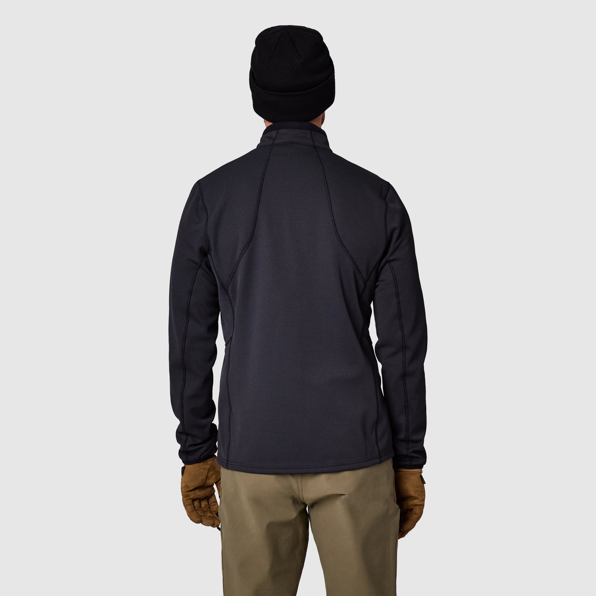 Men's Ceramik Fleece Half Zip
