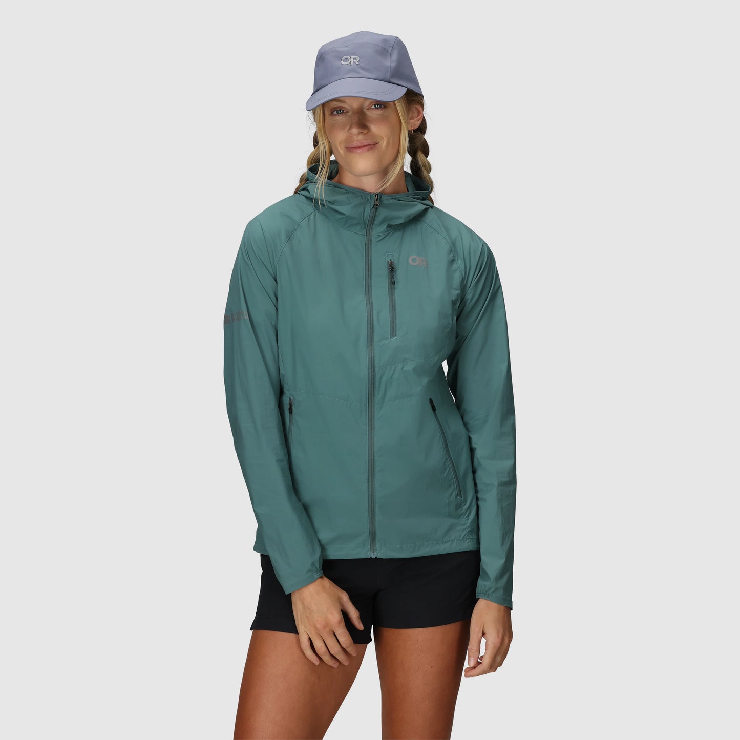 Seattle Rain Cap