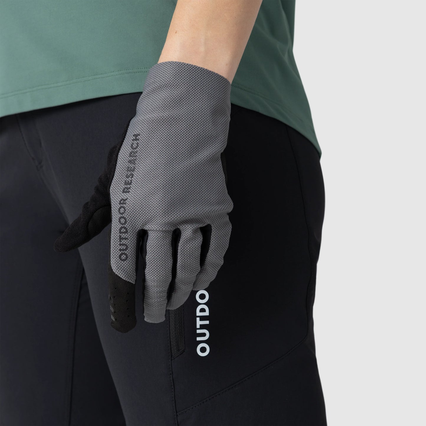 Freewheel MTB Glove