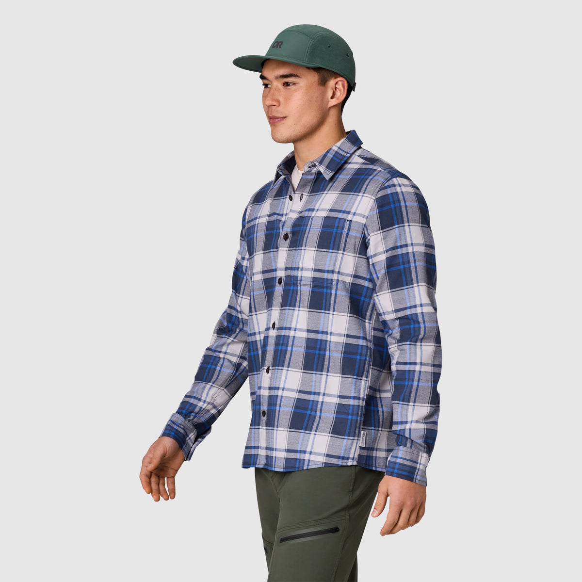 Men's Ravenna Flannel Shirt