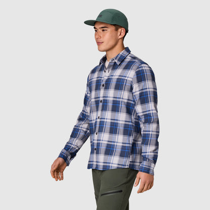 Men's Ravenna Flannel Shirt