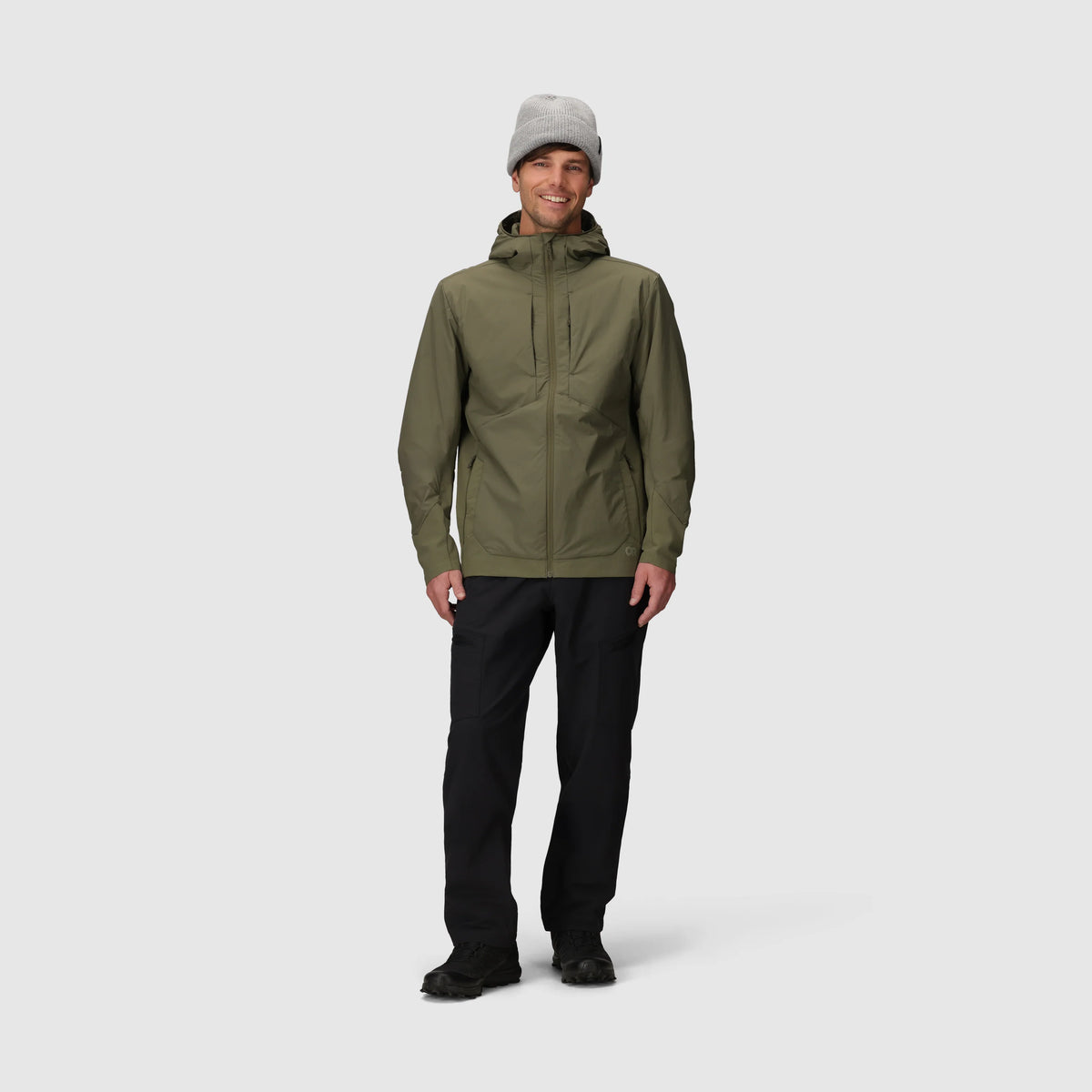 Men's Shadow Hybrid Hoodie