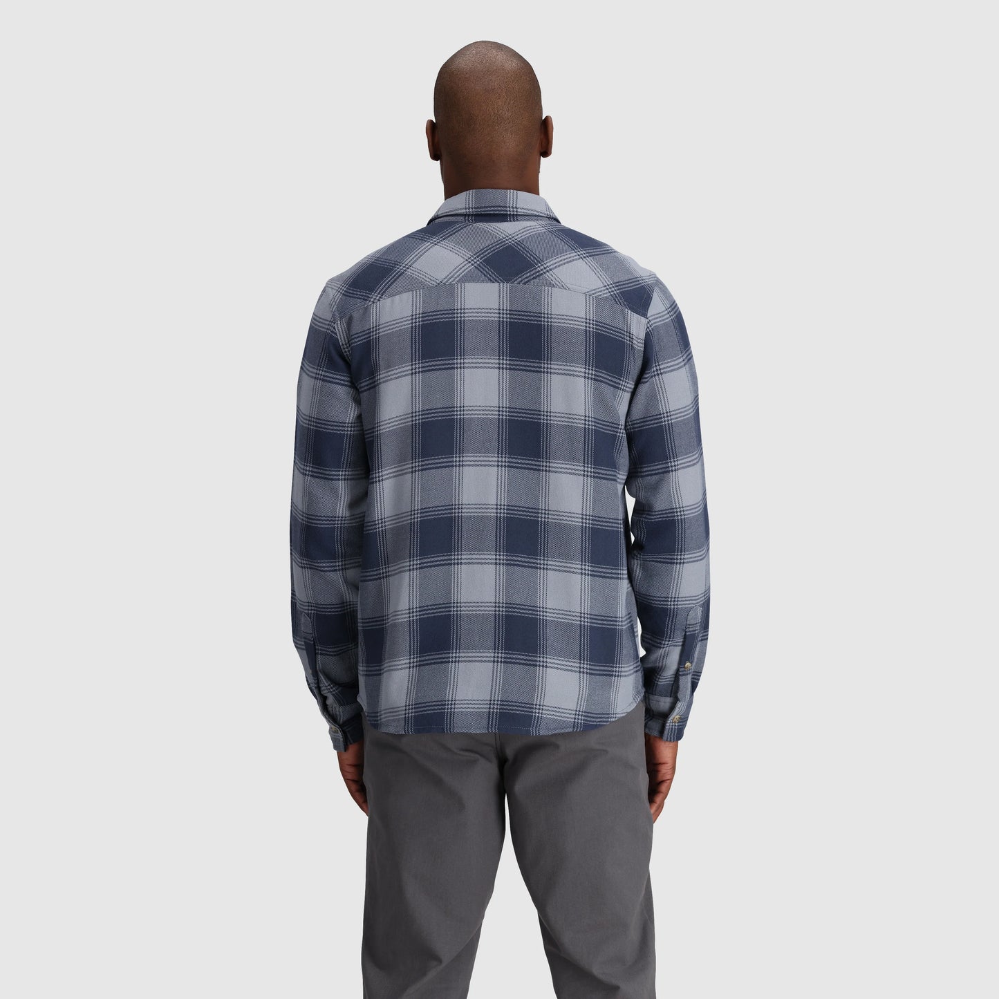 Men's Feedback Flannel Twill Shirt