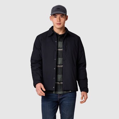 Men's Vesper Insulated Shirt Jacket