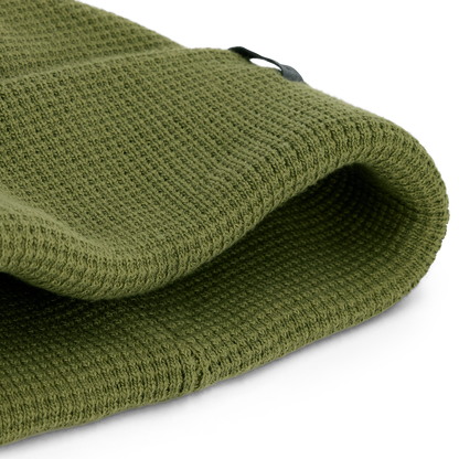 Pitted Beanie