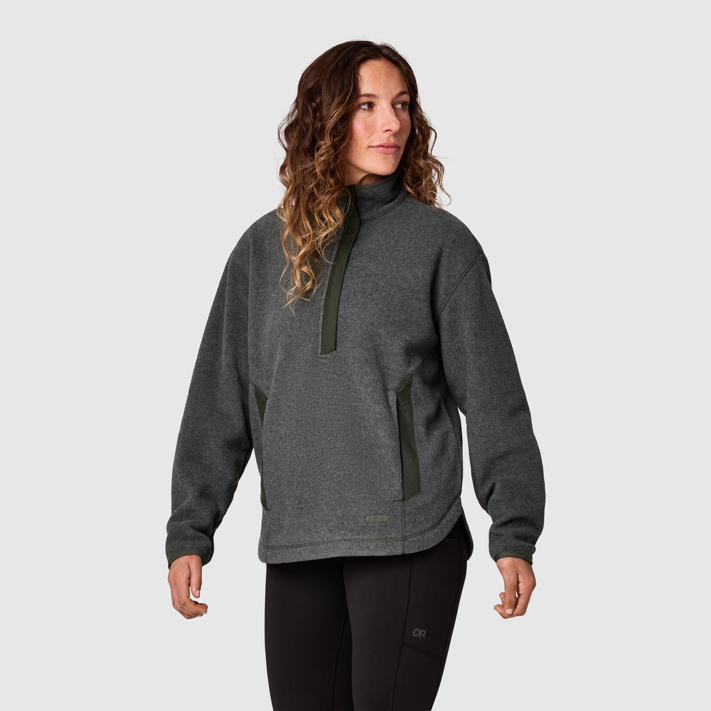Women's Deming Fleece Pullover