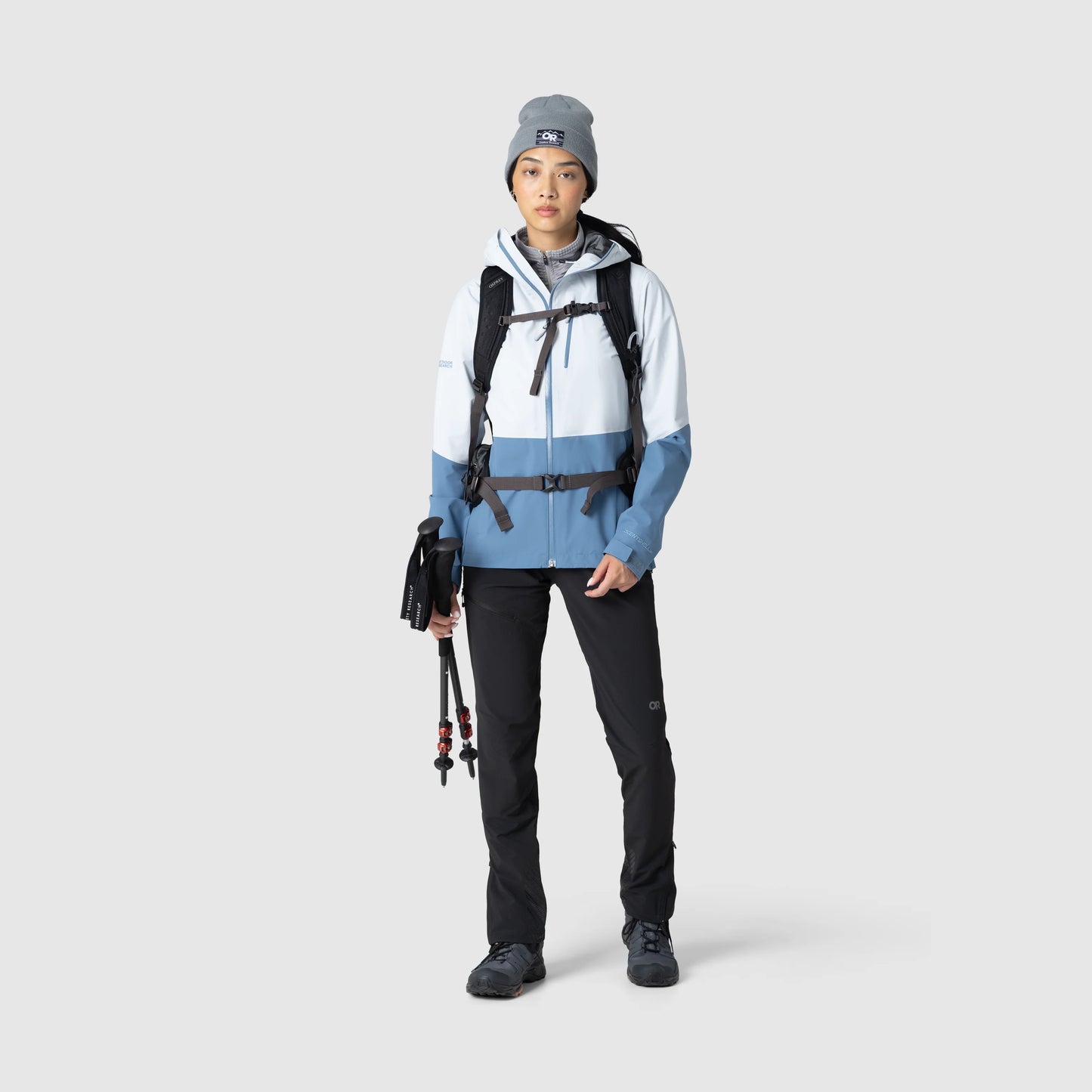 Women's Aspire 3L Rain Jacket