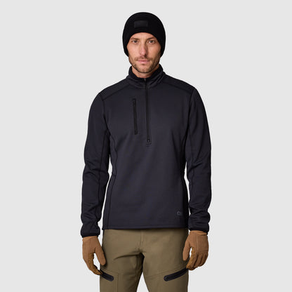 Men's Ceramik Fleece Half Zip