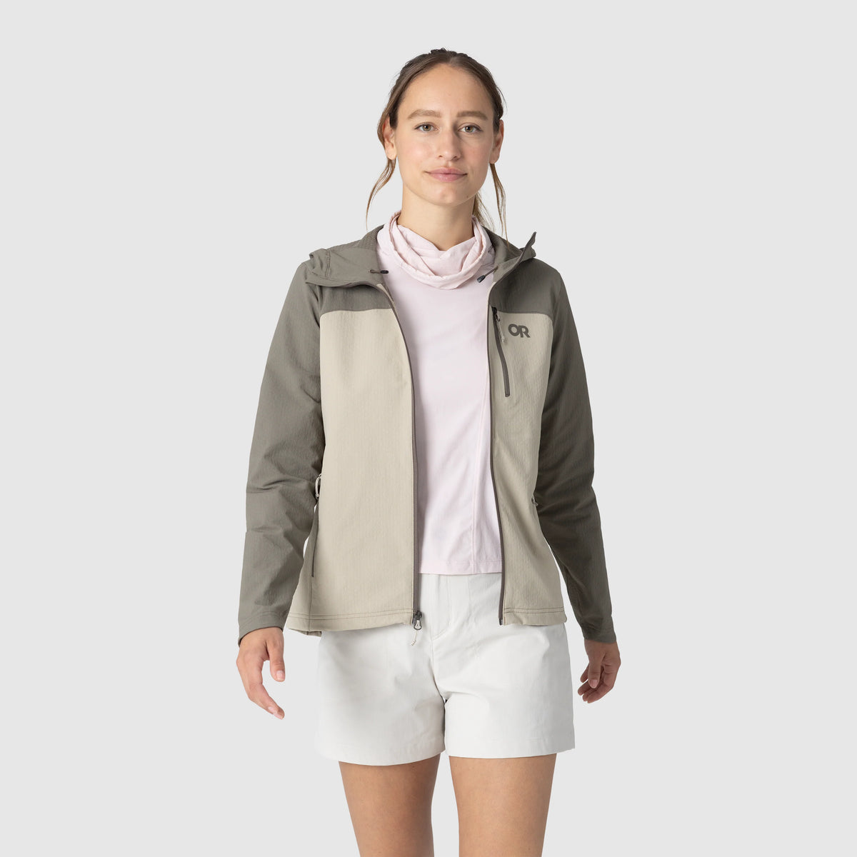 Women's Ultima Soft Shell Hoodie