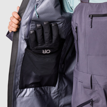 Women's Hemispheres Team GORE-TEX® 3L Jacket