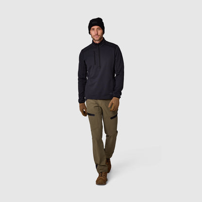 Men's Ceramik Fleece Half Zip