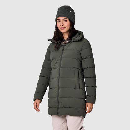 Women's Highveil Stretch Down Parka