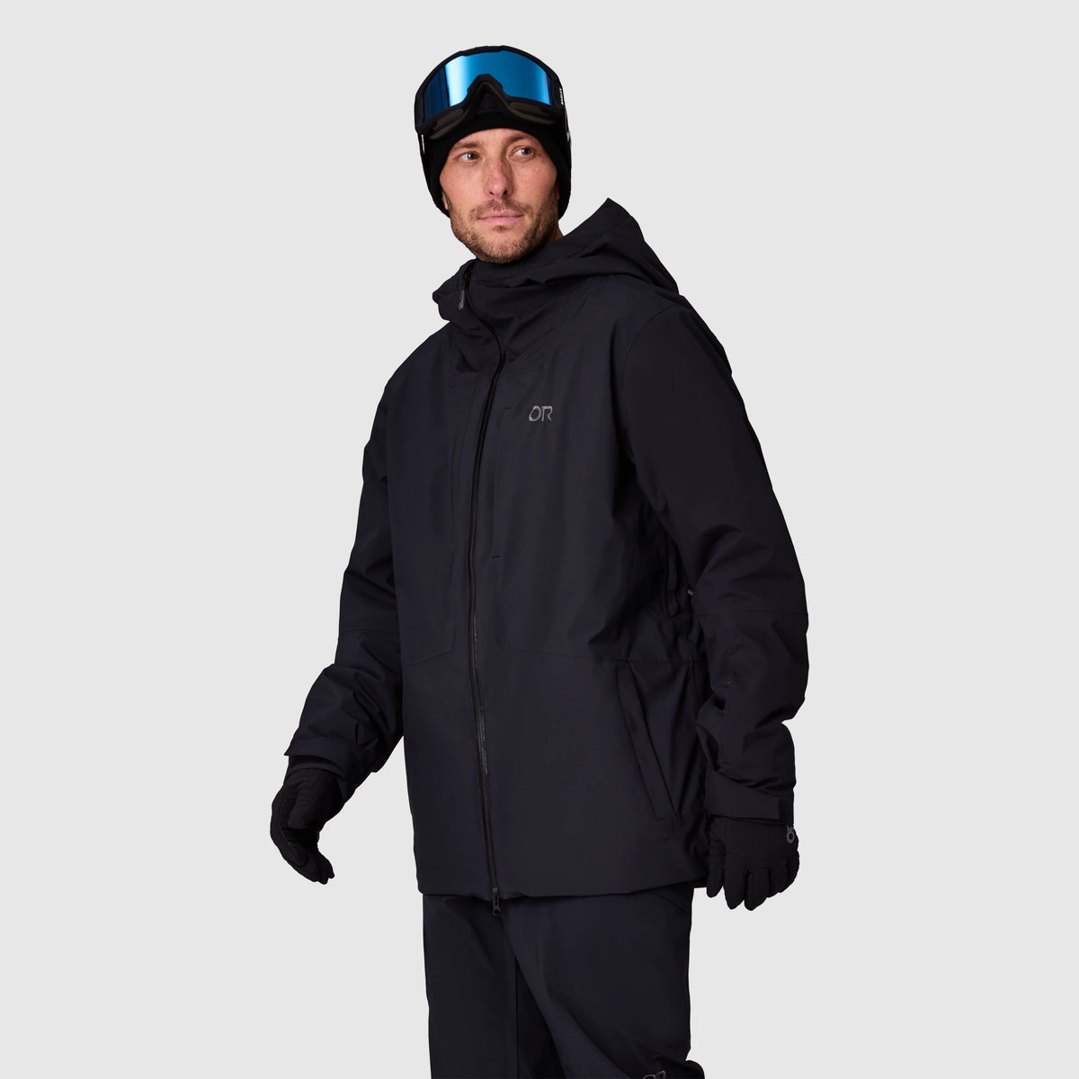 Men's Snowcrew Jacket