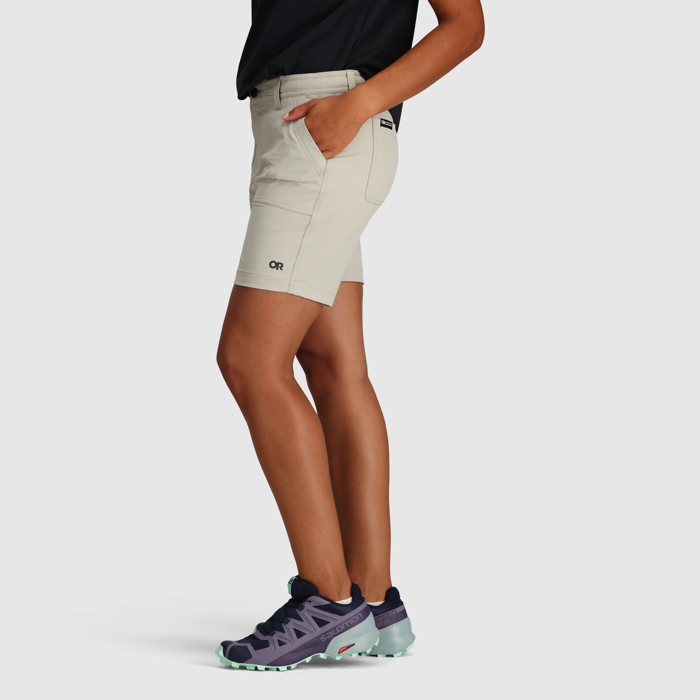 Women's Ferrosi Short - 7"
