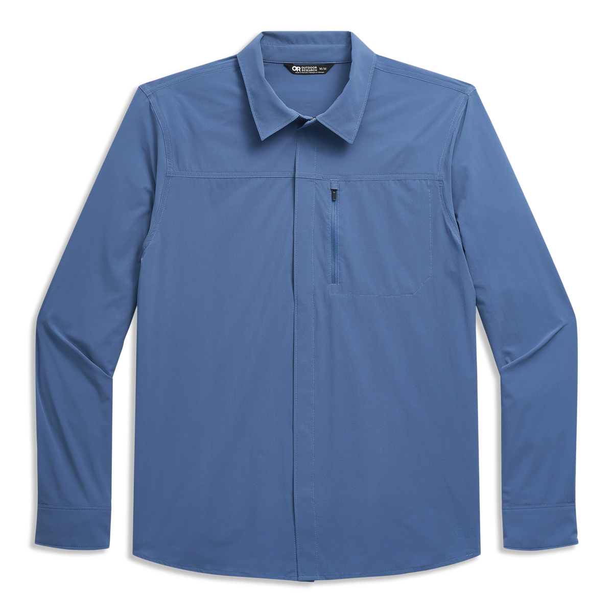 Men's Astroman Long Sleeve Sun Shirt