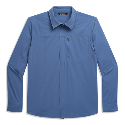Men's Astroman Long Sleeve Sun Shirt