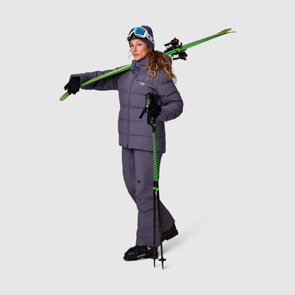 Women's Snowcrew Down Jacket