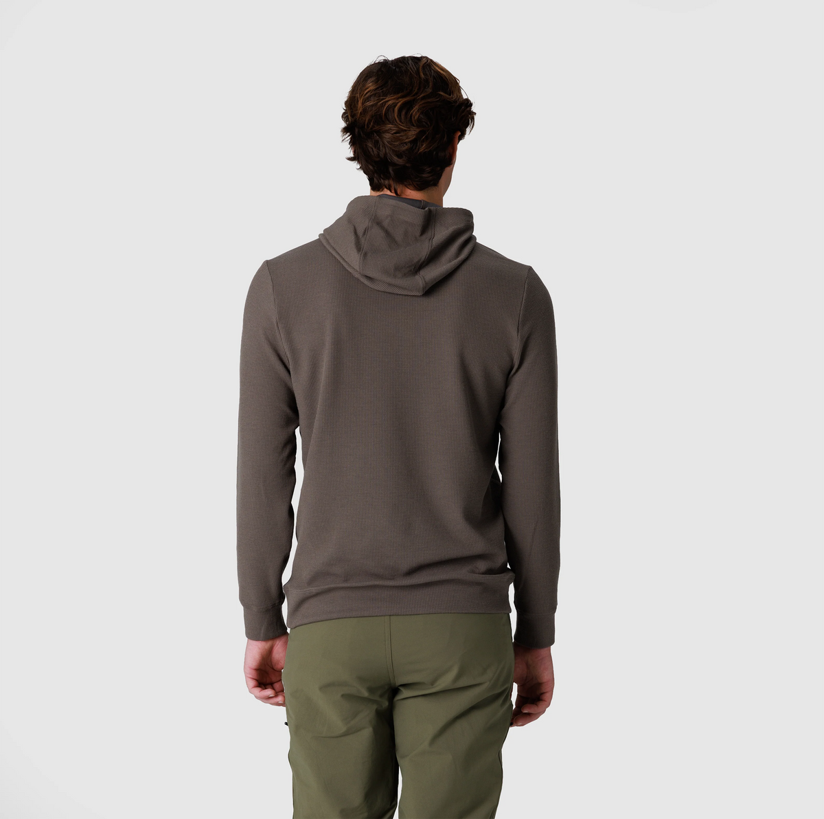 Men's Eclipse Waffle Hoodie